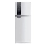 Ficha técnica e caractérísticas do produto Geladeira / Refrigerador Frost Free Duplex Brastemp BRM56AB, Branca, 462 Litros - 220V