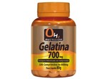 Ficha técnica e caractérísticas do produto Gelatina 700 Mg 100 Comprimidos - OH2 Nutrition