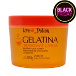 Gelatina Capilar C/ Colágeno Love Potion 300g
