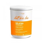 Ficha técnica e caractérísticas do produto Gelatina Capilar Hidratante Let me Be 1kg