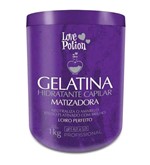 Ficha técnica e caractérísticas do produto Gelatina Capilar Love Potion 1kg