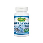 Gelatina de Peixe 480mg - Unilife - 60 Cápsulas
