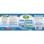 Ficha técnica e caractérísticas do produto Gelatina de Peixe 480mg - Unilife - 60 Cápsulas