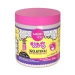Ficha técnica e caractérísticas do produto Gelatina Gel Mix Salon Line To de Cachos 550g