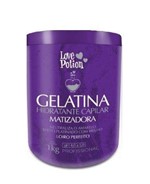 Ficha técnica e caractérísticas do produto Gelatina Hidratante Capilar Matizada Love Potion 1Kg