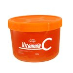 Ficha técnica e caractérísticas do produto Gelatina Hidratante Capilar Vitamina C 500g La Vita