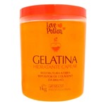 Gelatina Hidratante Love Potion 1kl