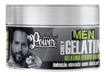 Ficha técnica e caractérísticas do produto Gelatina Invisível Soul Power Men Curly - 250g