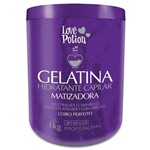 Ficha técnica e caractérísticas do produto Gelatina Love Potion Matizadora Hidratante Capilar 1 Kilo