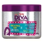 Ficha técnica e caractérísticas do produto Gelatina Mix Niely Diva de Cachos 500g