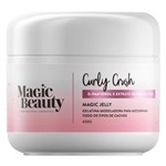 Ficha técnica e caractérísticas do produto Gelatina Modeladora Magic Beauty Curly Crush Jelly - 500g