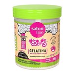Ficha técnica e caractérísticas do produto Gelatina não Sai da Minha Cabeça 1kg Todecacho - Salon Line