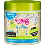 Ficha técnica e caractérísticas do produto Gelatina para Cabelo - Ativador de Cachos Salon Line