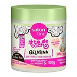 Ficha técnica e caractérísticas do produto Gelatina Salon Line To de Cacho Mãe e Filha
