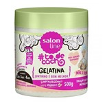 Ficha técnica e caractérísticas do produto Gelatina Salon Line Todecacho Mãe e Filha 500 Ml Juntinho é Bem Melhor