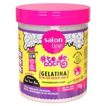 Ficha técnica e caractérísticas do produto Gelatina Salon Line #TodeCacho Vai Ter Volume Sim 1Kg