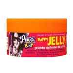 Ficha técnica e caractérísticas do produto Gelatina Soul Power Kids Happy Jelly Definidora de Cachos 250gr
