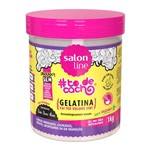 Ficha técnica e caractérísticas do produto GELATINA TODECACHO VAI TER VOLUME SIM 1 Kg - Salon Line