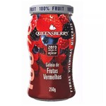 Ficha técnica e caractérísticas do produto Geleia 100% Fruta - Frutas Vermelhas