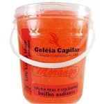 Ficha técnica e caractérísticas do produto Geleia Capilar Hidratante Morango Repositor Colágeno 450 Gr