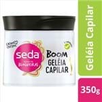 Ficha técnica e caractérísticas do produto Geleia Capilar Seda Boom 350g