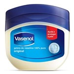 Ficha técnica e caractérísticas do produto Geléia de Vaselina Vasenol 100% Pura - 100g