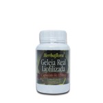 Ficha técnica e caractérísticas do produto Geleia Real Liofilizada 45 Caps Herbaflora