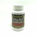 Ficha técnica e caractérísticas do produto Geleia Real Liofilizada Herbaflora 45 Cápsulas