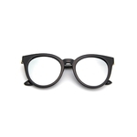 Ficha técnica e caractérísticas do produto Geléia Retro Sunglasses coreano óculos de sol Casual Sunglasses Moda para Mulheres