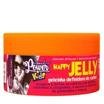 Ficha técnica e caractérísticas do produto Geleinha Definidora de Cachos Soul Power Kids Happy Jelly 250g