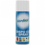 Ficha técnica e caractérísticas do produto Gelo em Spray Dispotech Dispo Ice Spray 400 Ml