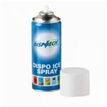 Ficha técnica e caractérísticas do produto Gelo em Spray Ice Spray (400ml) Dispotech