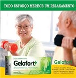 Ficha técnica e caractérísticas do produto Gelofort Gel para Massagem Corporal - La San-day - La San Day