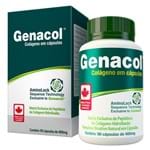 Ficha técnica e caractérísticas do produto Genacol Colágeno 400mg 90 Cápsulas