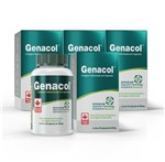 Ficha técnica e caractérísticas do produto Genacol - Colágeno Ultra Hidrolisado em Cápsulas - 4 Unidades