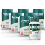 Ficha técnica e caractérísticas do produto Genacol - Colágeno Ultra Hidrolisado em Cápsulas - 6 Unidades