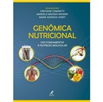 Ficha técnica e caractérísticas do produto Genomica Nutricional - Manole