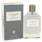 Ficha técnica e caractérísticas do produto Perfume Masculino Gentlemen Only Givenchy Eau de Toilette - 100ml