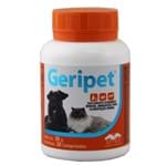 Ficha técnica e caractérísticas do produto Geripet 30 Comprimidos Vetnil Suplemento Animais Idosos