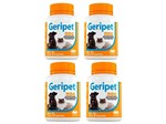 Ficha técnica e caractérísticas do produto Geripet Vetnil 30 Comprimidos - 4 Unidades