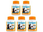 Ficha técnica e caractérísticas do produto Geripet Vetnil 30 Comprimidos - 5 Unidades