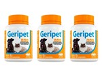 Ficha técnica e caractérísticas do produto Geripet Vetnil 30 Comprimidos - 3 Unidades