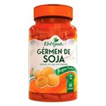 Ficha técnica e caractérísticas do produto Gérmen de Soja 60 Cápsulas Vegetarianas - Katiguá - Sem Sabor - 250 Mg