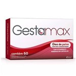 Ficha técnica e caractérísticas do produto Gestamax - 60 Cápsulas