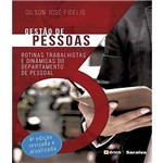 Ficha técnica e caractérísticas do produto Gestao de Pessoas - 4 Ed