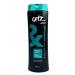 Ficha técnica e caractérísticas do produto Getz Força & Vitalidade Shampoo Controle de Oleosidade 300ml