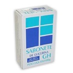 Ficha técnica e caractérísticas do produto Gh Sabonete Glicerina 100G