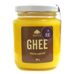 Ficha técnica e caractérísticas do produto Ghee com Alho - Manteiga Clarificada Sem Lactose - Benni 200g