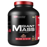 Ficha técnica e caractérísticas do produto Giant Mass Bodybuilders Chocolate 3Kg