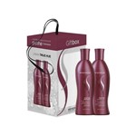 Giftbox True Hue Shampoo 300ml + Condicionador 300ml Senscience